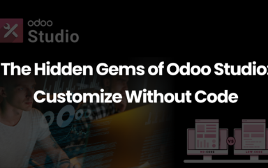 The Hidden Gems of Odoo Studio Customize Without Code