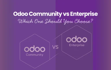 Odoo Community vs Enterprise – Which One Should You Choose