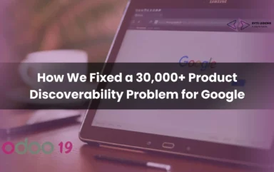 How We Fixed 30,000+ Product Discoverability on Google
