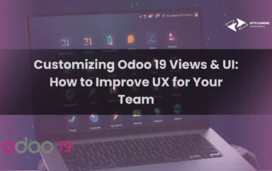 Discover how Odoo customization services can transform Odoo 19 views and UI to create a smoother, faster, and more user-friendly experience for your team.