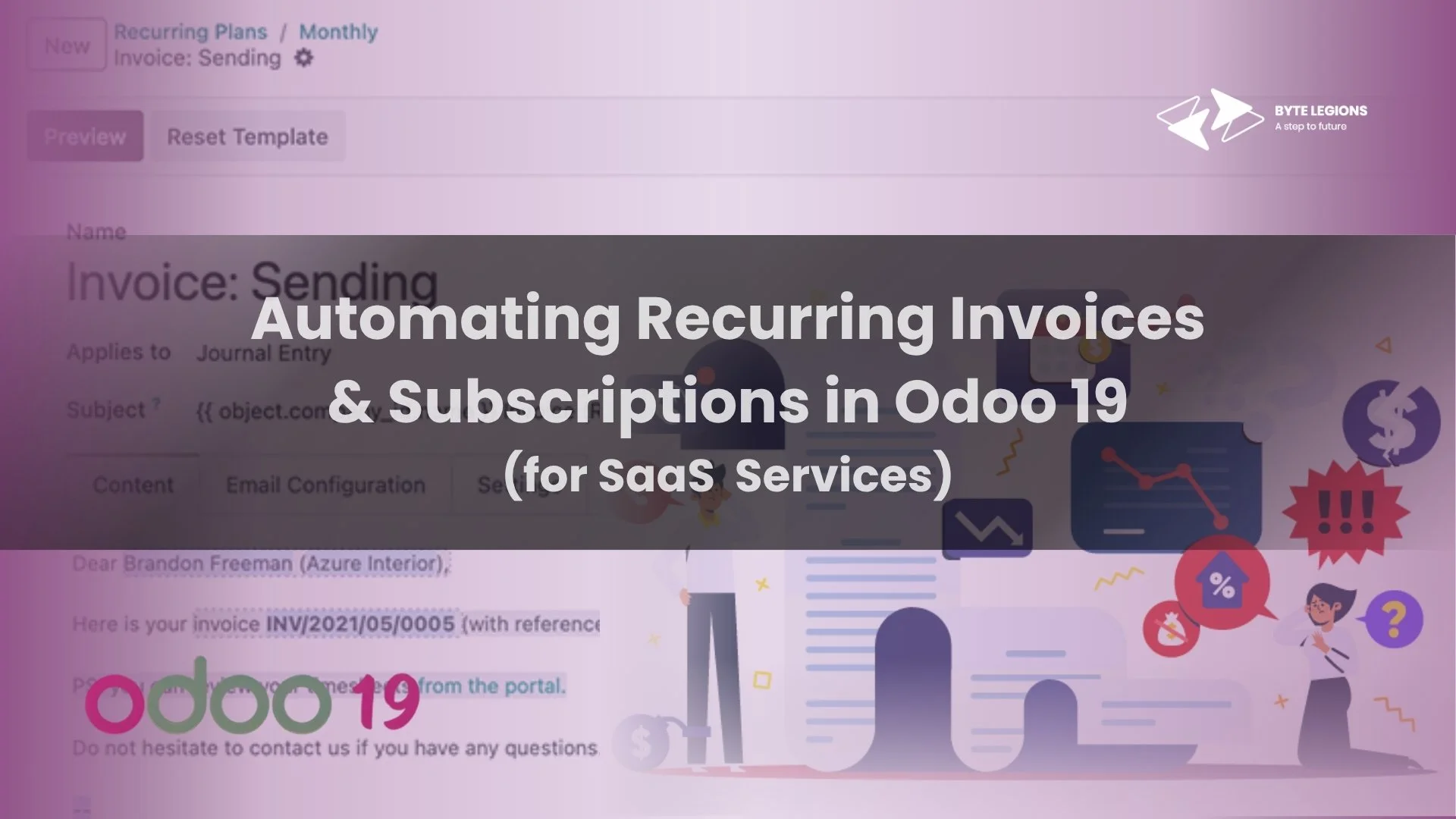 If you are looking for an **odoo implementation company in usa**, choosing a partner with strong subscription and billing automation expertise can significantly improve your Odoo 19 deployment.