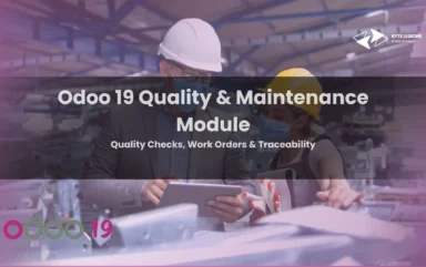 For manufacturers looking to improve quality checks, maintenance flow, and traceability, our **odoo customization services in usa** help tailor Odoo 19 to real production needs.