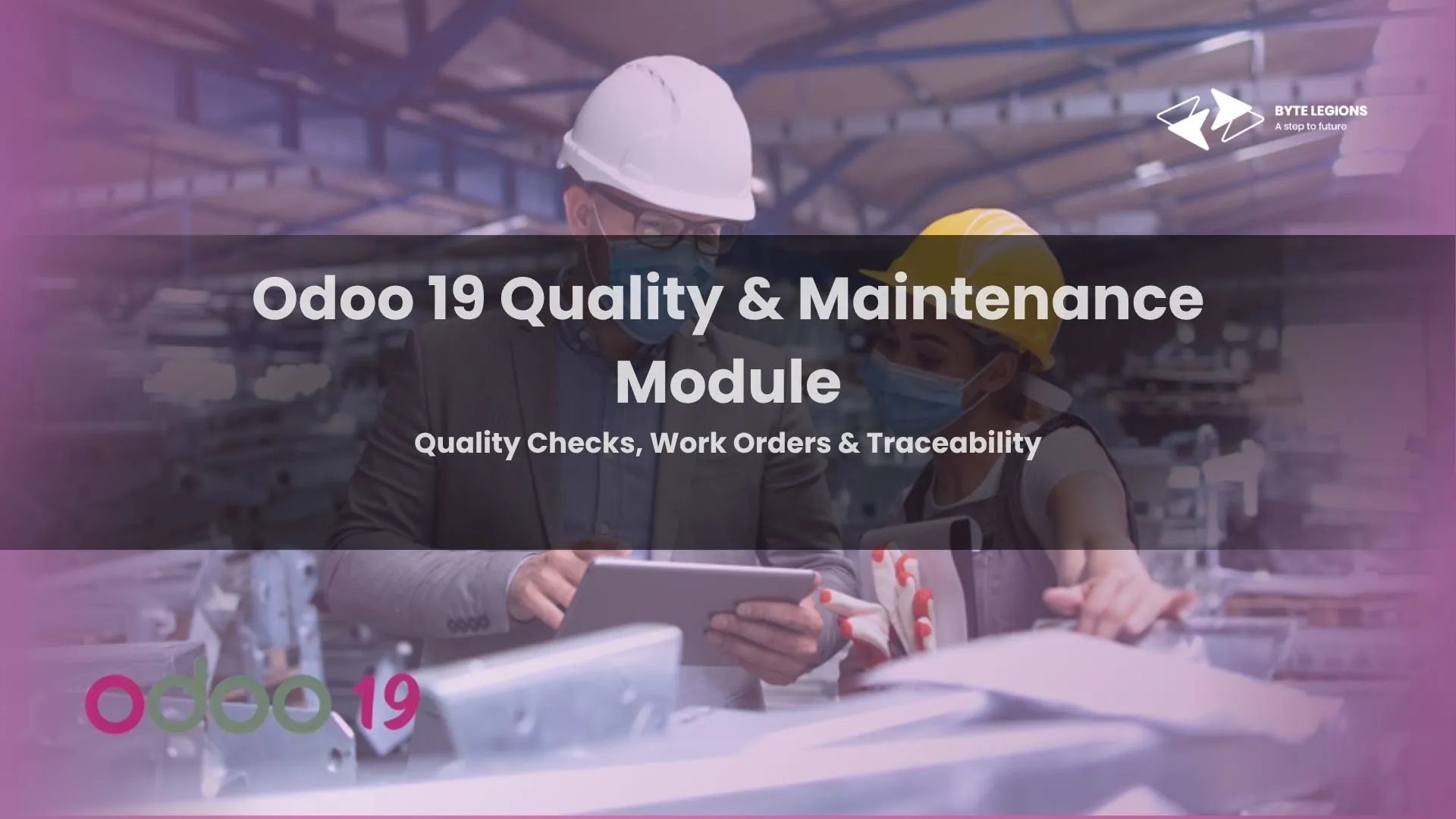 For manufacturers looking to improve quality checks, maintenance flow, and traceability, our **odoo customization services in usa** help tailor Odoo 19 to real production needs.