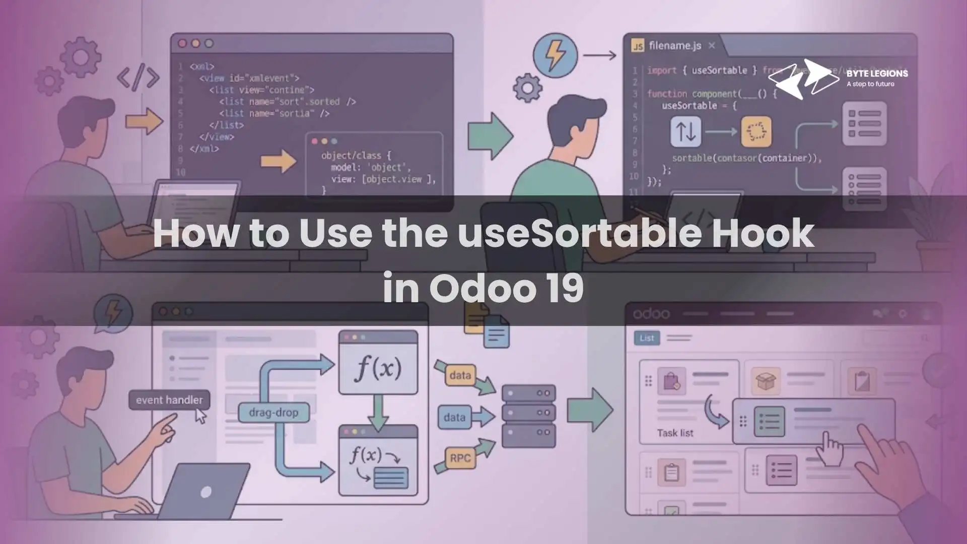 For businesses looking to improve frontend workflows and user experience, partnering with an odoo customization company in USA can make Odoo 19 custom development faster, cleaner, and easier to maintain.