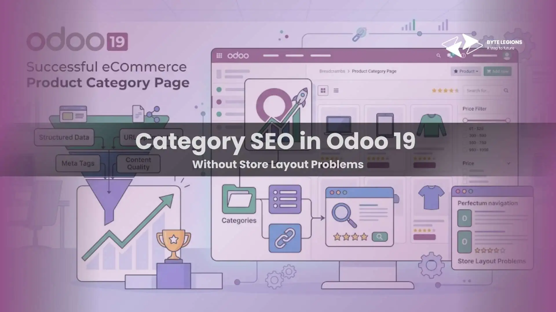 For expert guidance on optimizing your Odoo store's category SEO without compromising layout, consider leveraging our Odoo implementation services for seamless integration and custom solutions.
