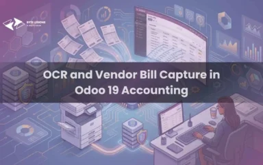 For businesses that want cleaner accounting workflows, expert odoo erp consulting can help connect OCR vendor bill capture with approvals, purchase orders, tax rules, and reporting in Odoo 19.