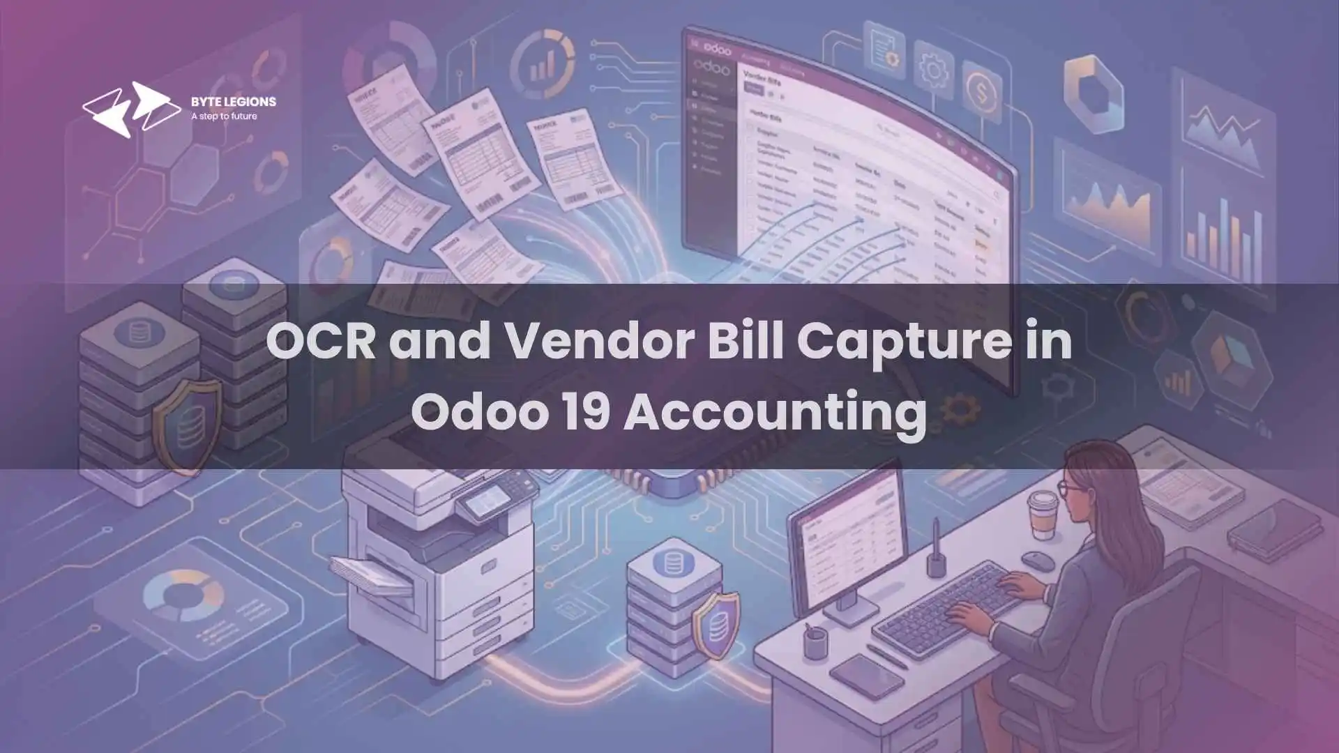 For businesses that want cleaner accounting workflows, expert odoo erp consulting can help connect OCR vendor bill capture with approvals, purchase orders, tax rules, and reporting in Odoo 19.