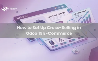 Whether you are an odoo functional consultant scoping a new store or a business owner tweaking your catalog, these cross-selling features require zero custom code.