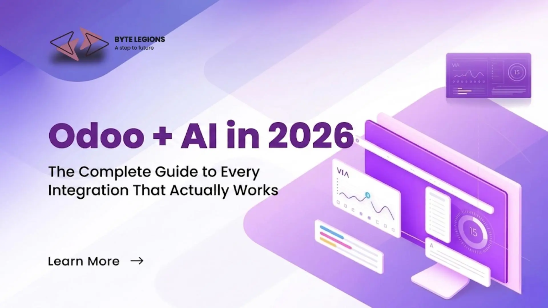 A 2026 guide showing Odoo AI integrations for manufacturers across forecasting, maintenance, and quality control, powered by expert odoo customization services.