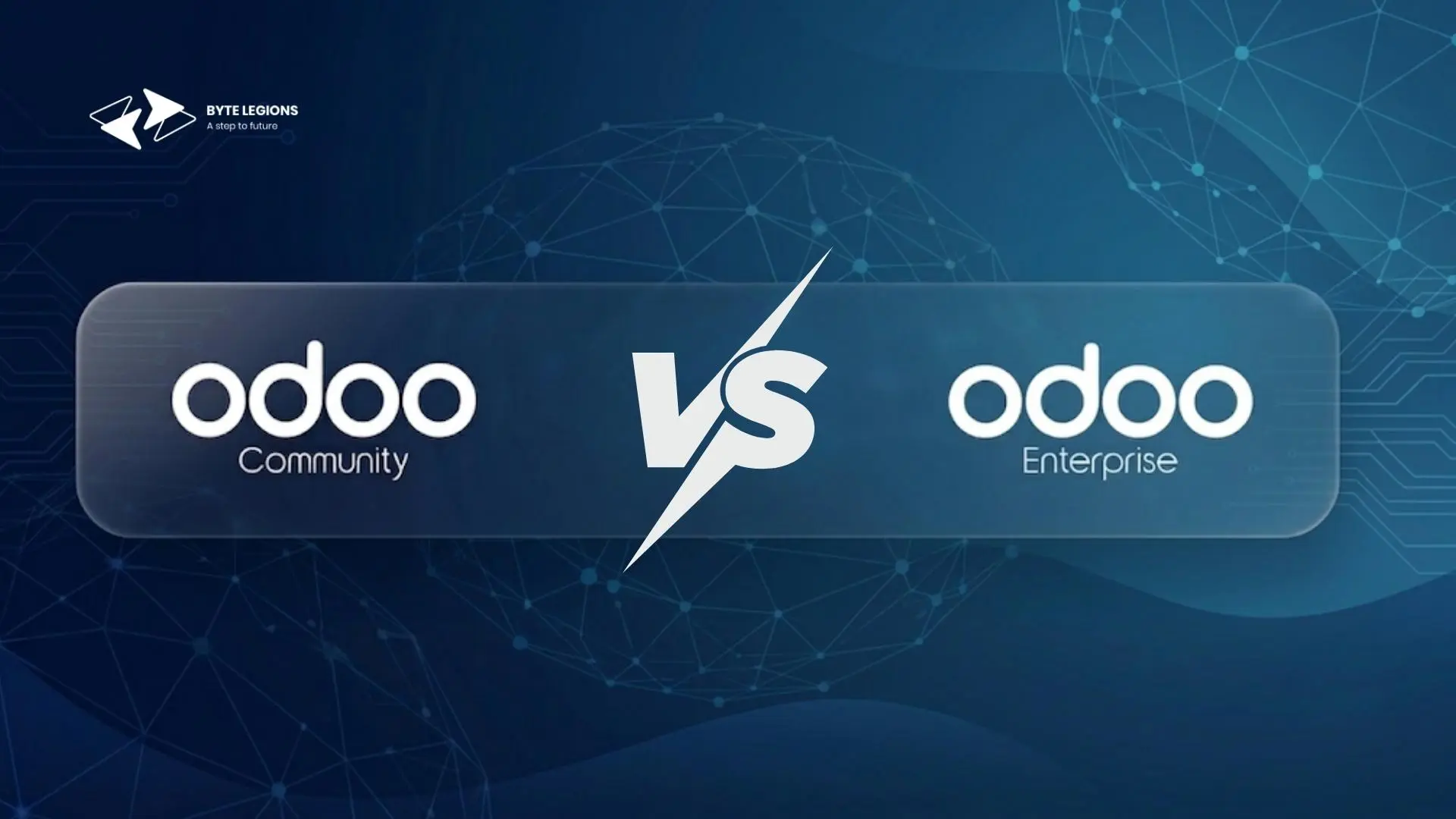 A side by side Odoo Community vs Enterprise edition comparison for ERP buyers, prepared by an odoo customization services team.