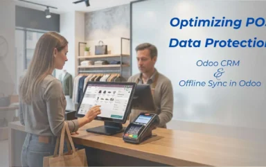 Optimizing POS Data Protection and Offline Sync in Odoo