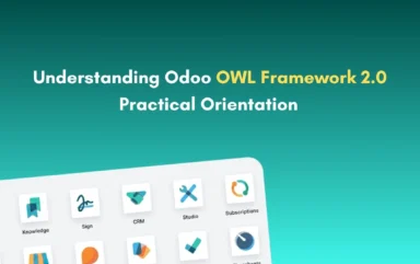 A breakdown of OWL component structure, reactive state and lifecycle hooks in the Odoo web client, odoo owl framework 2.0 guide.