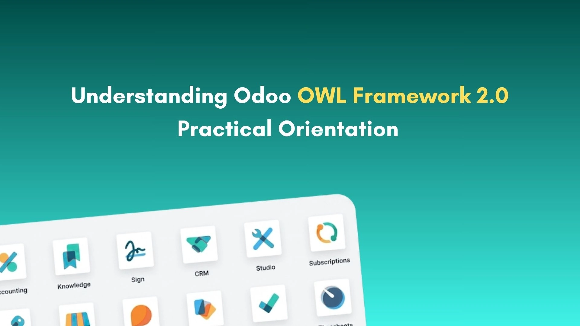 A breakdown of OWL component structure, reactive state and lifecycle hooks in the Odoo web client, odoo owl framework 2.0 guide.
